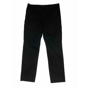 Gloria Vanderbilt Women's Classic‎ Amanda High Rise Tapered Jeans Black Size 12